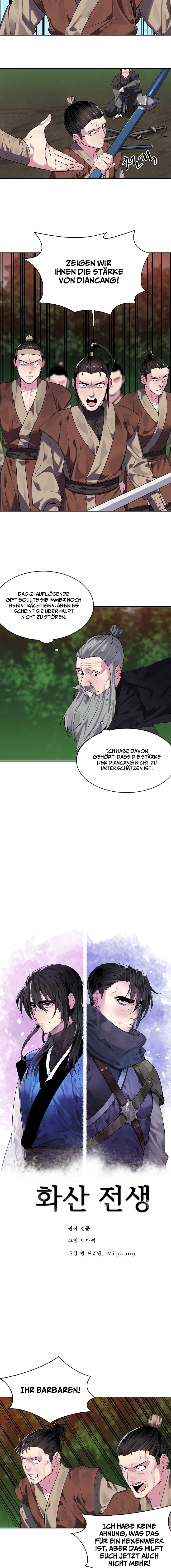 Read Volcanic Age DE Manga Online