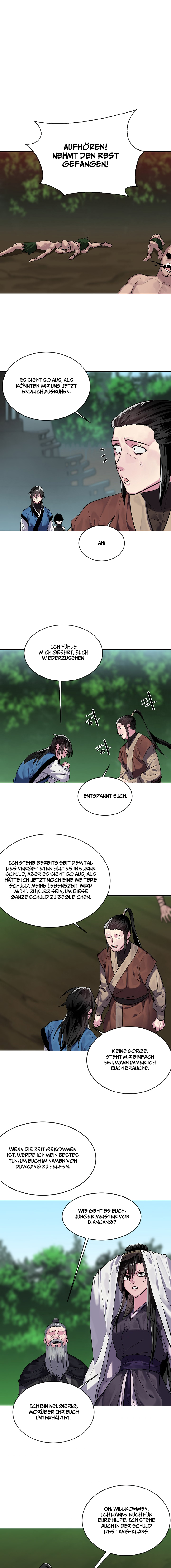 Read Volcanic Age DE Manga Online