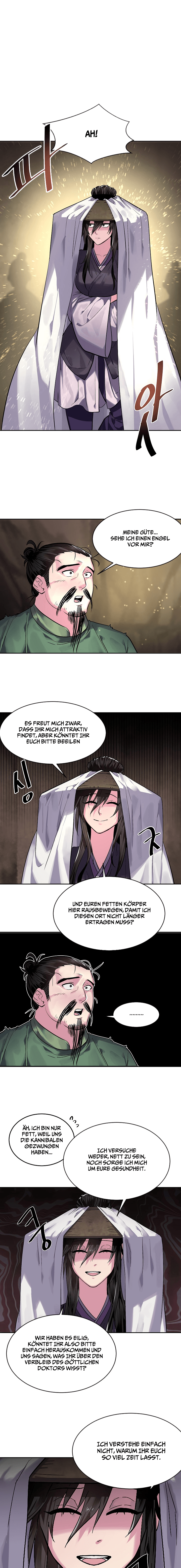 Read Volcanic Age DE Manga Online