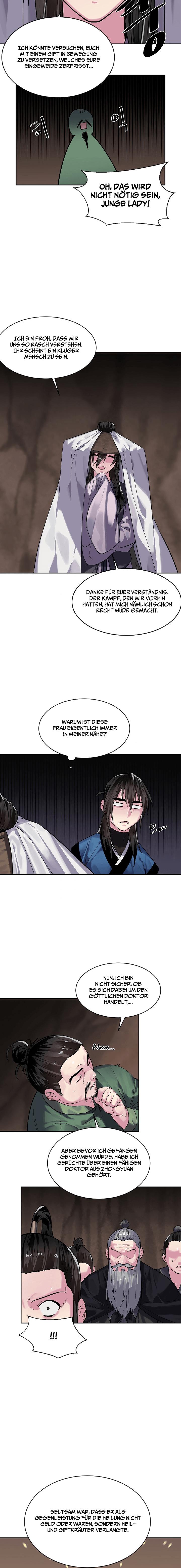 Read Volcanic Age DE Manga Online