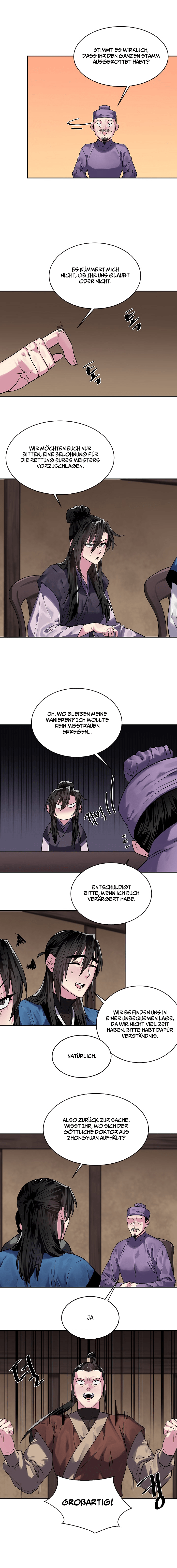 Read Volcanic Age DE Manga Online