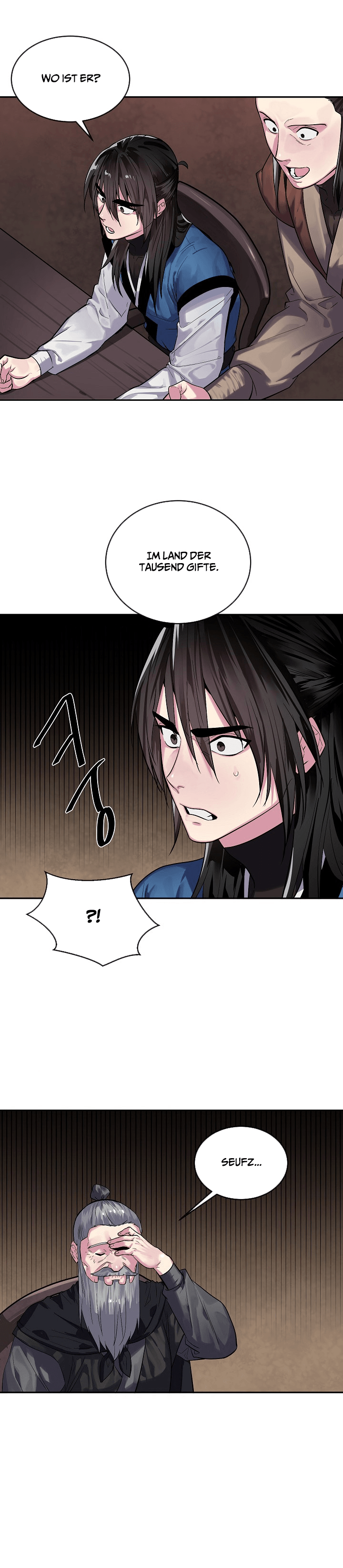Read Volcanic Age DE Manga Online