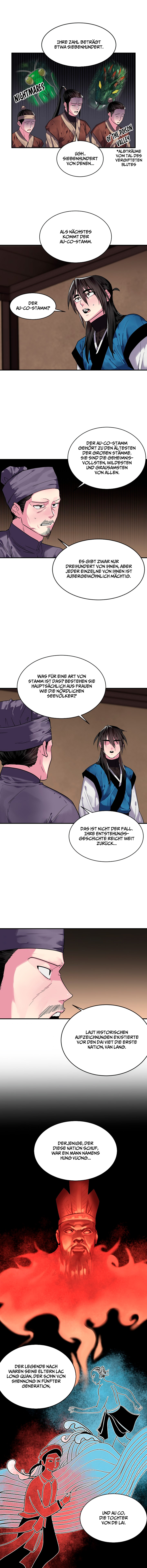 Read Volcanic Age DE Manga Online