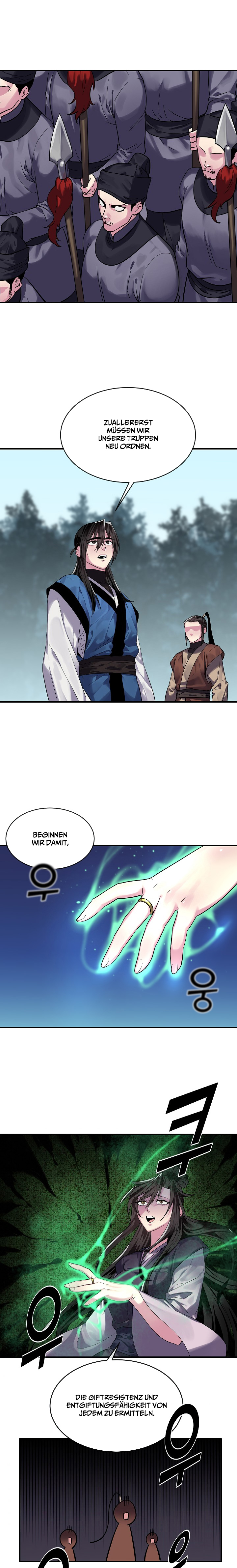 Read Volcanic Age DE Manga Online