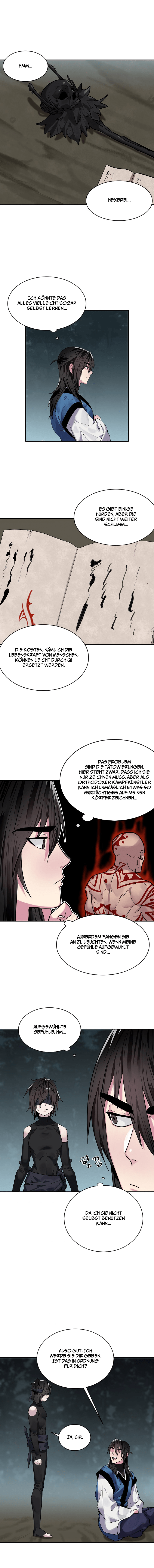 Read Volcanic Age DE Manga Online