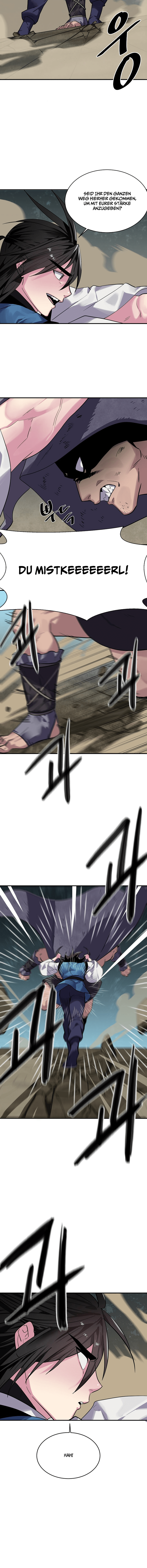 Read Volcanic Age DE Manga Online