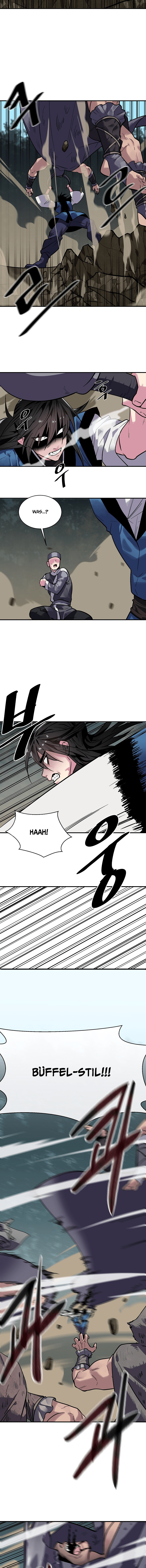 Read Volcanic Age DE Manga Online