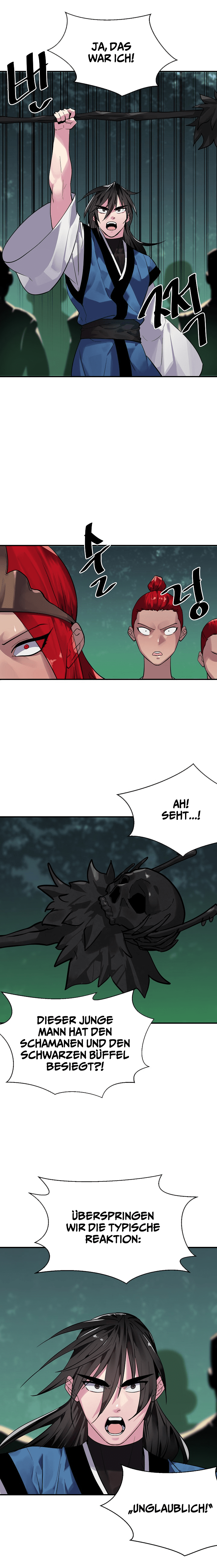 Read Volcanic Age DE Manga Online