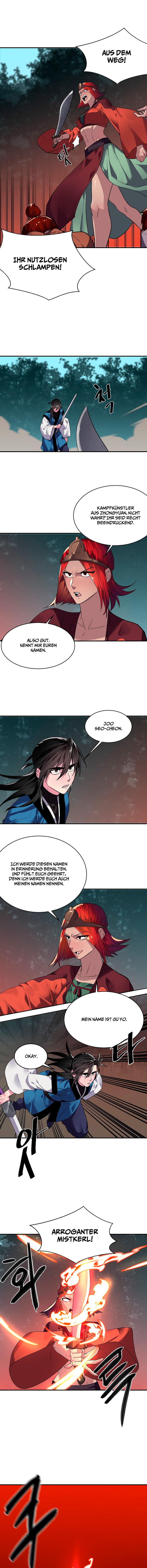 Read Volcanic Age DE Manga Online