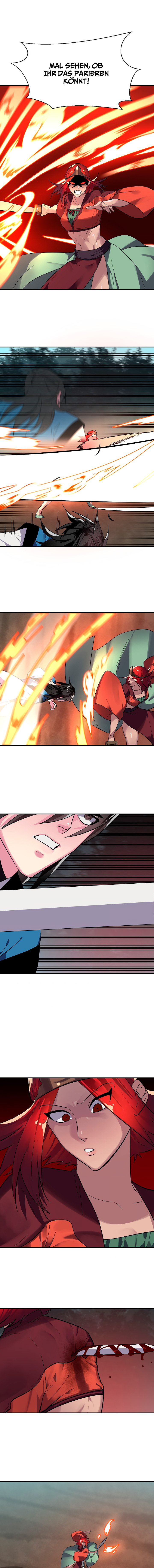 Read Volcanic Age DE Manga Online