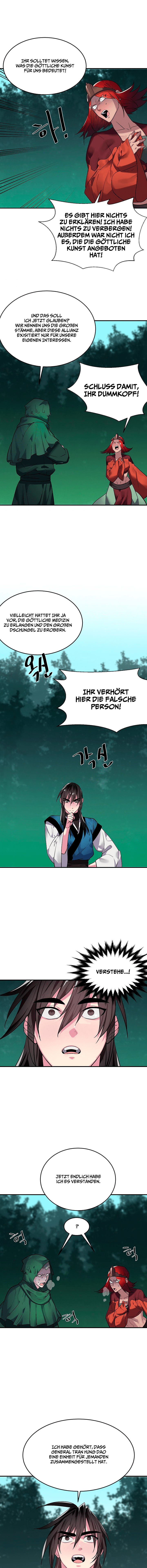 Read Volcanic Age DE Manga Online