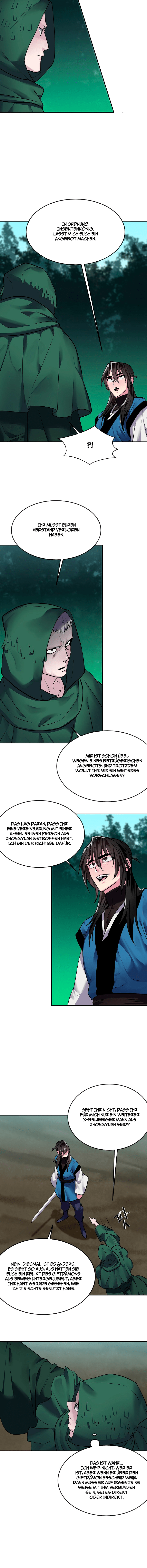 Read Volcanic Age DE Manga Online