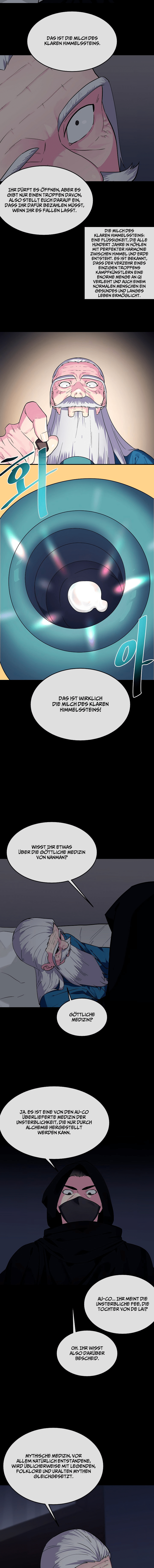 Read Volcanic Age DE Manga Online