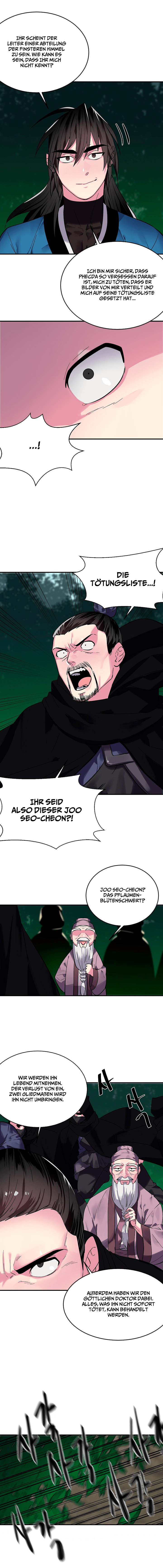 Read Volcanic Age DE Manga Online
