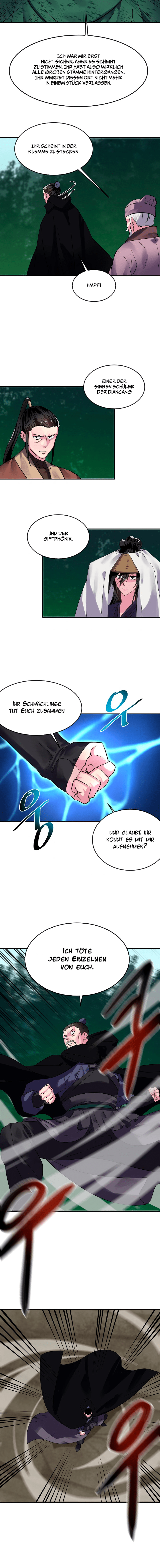 Read Volcanic Age DE Manga Online