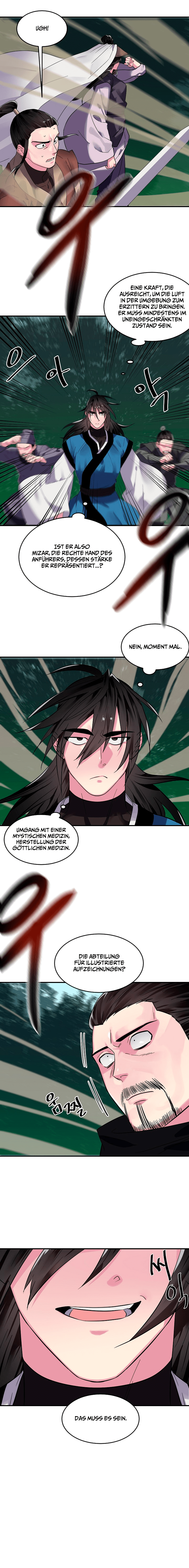 Read Volcanic Age DE Manga Online