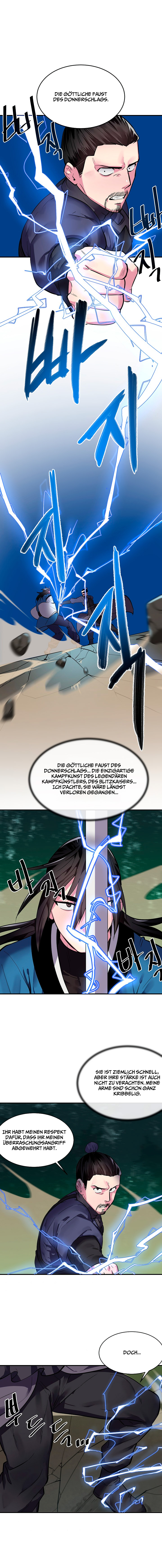 Read Volcanic Age DE Manga Online