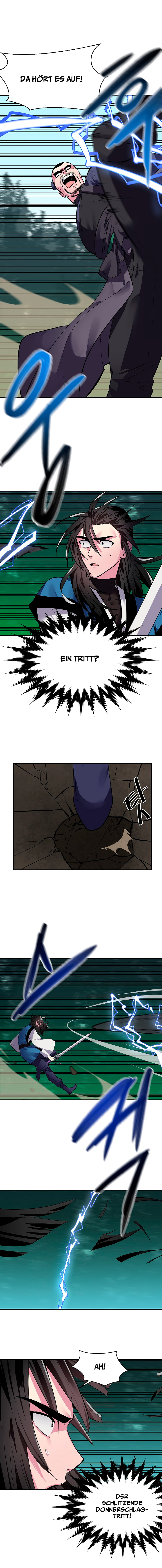 Read Volcanic Age DE Manga Online