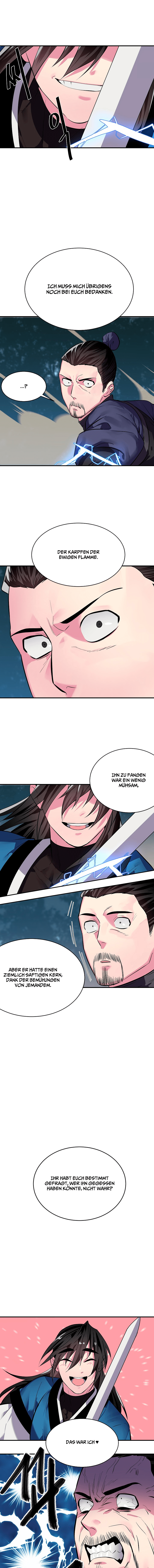 Read Volcanic Age DE Manga Online