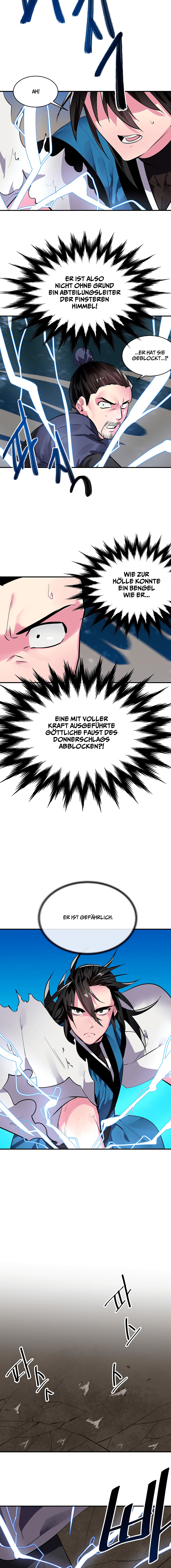 Read Volcanic Age DE Manga Online