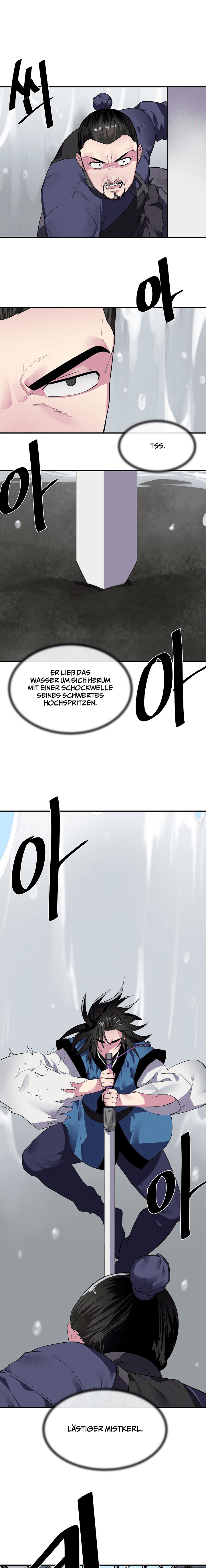 Read Volcanic Age DE Manga Online