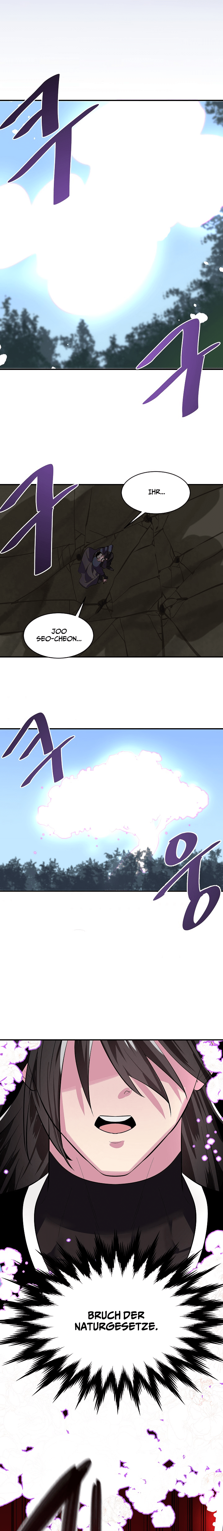 Read Volcanic Age DE Manga Online