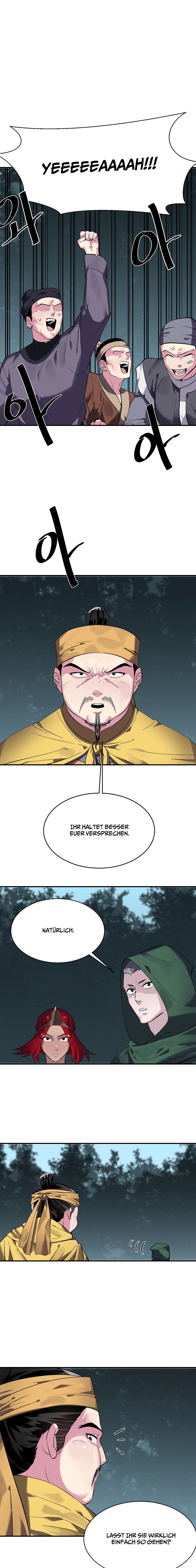 Read Volcanic Age DE Manga Online