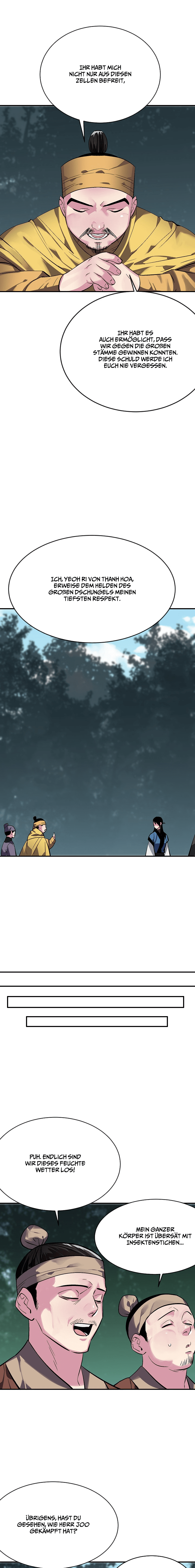 Read Volcanic Age DE Manga Online