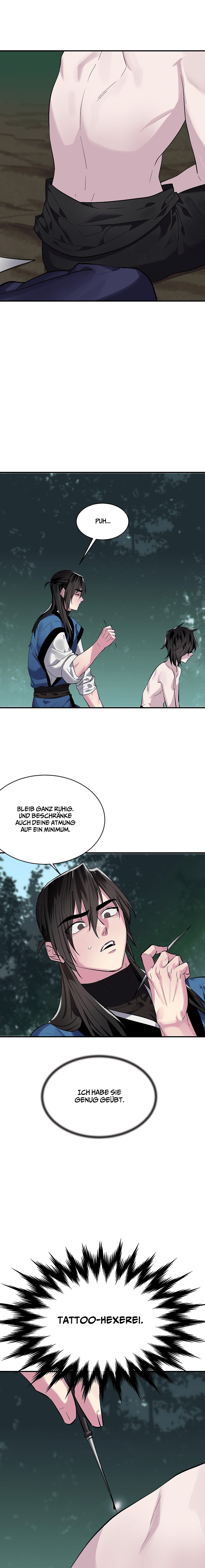 Read Volcanic Age DE Manga Online