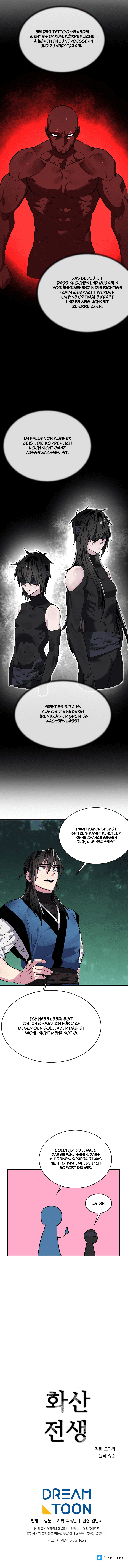 Read Volcanic Age DE Manga Online