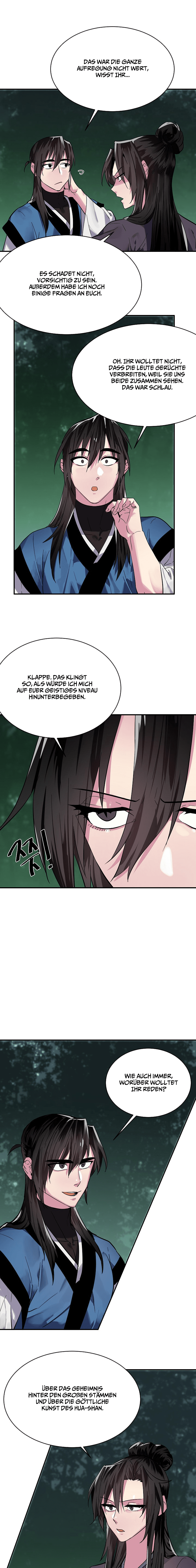 Read Volcanic Age DE Manga Online