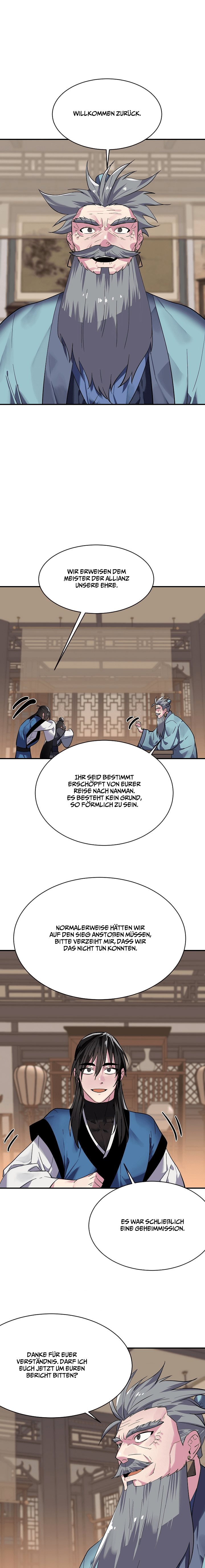 Read Volcanic Age DE Manga Online