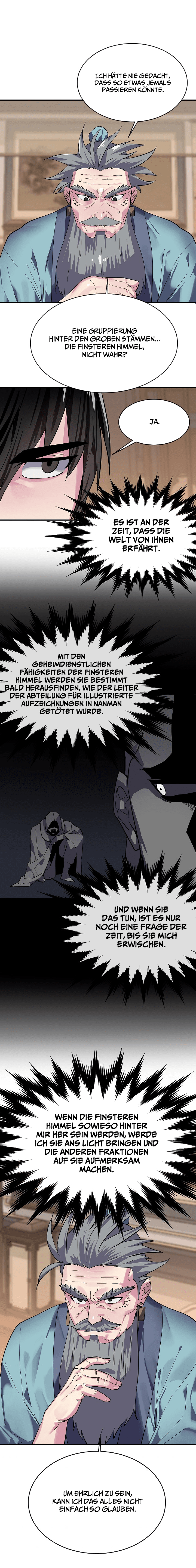 Read Volcanic Age DE Manga Online