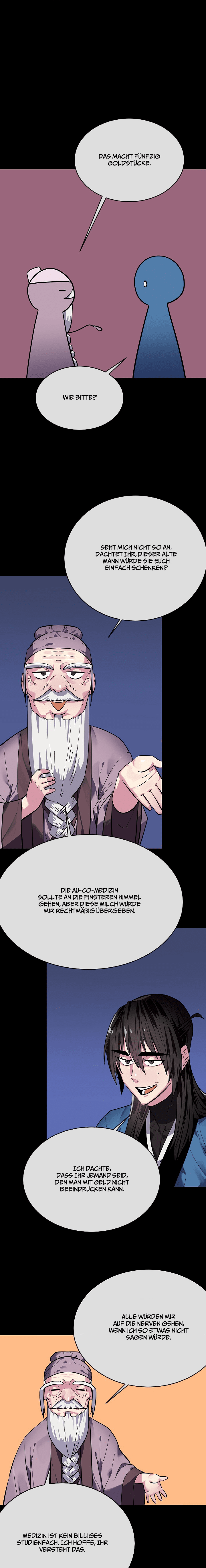 Read Volcanic Age DE Manga Online