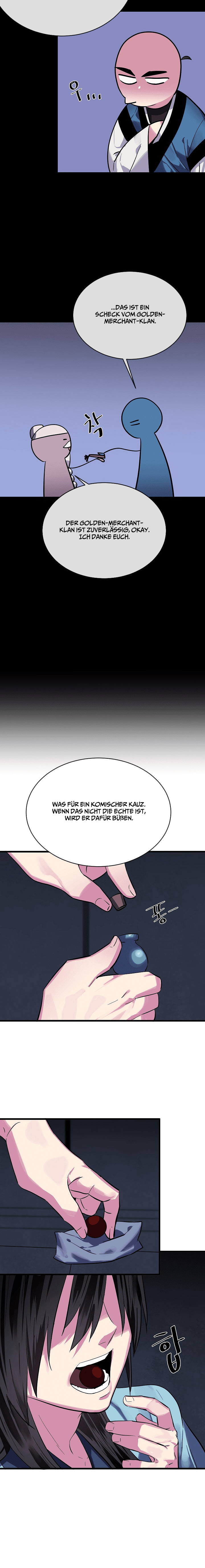 Read Volcanic Age DE Manga Online