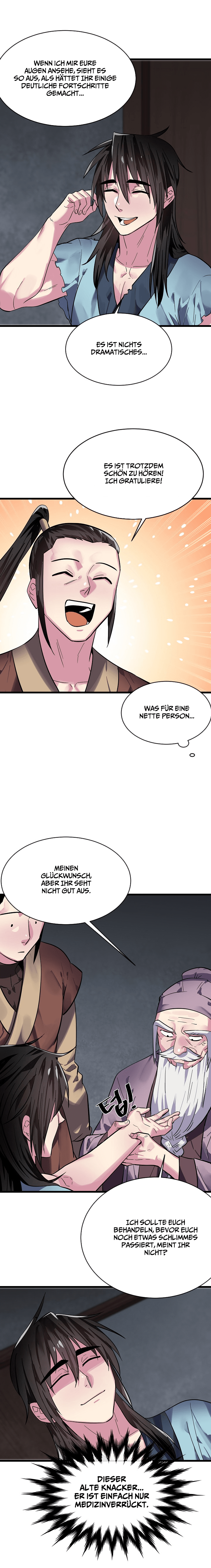 Read Volcanic Age DE Manga Online