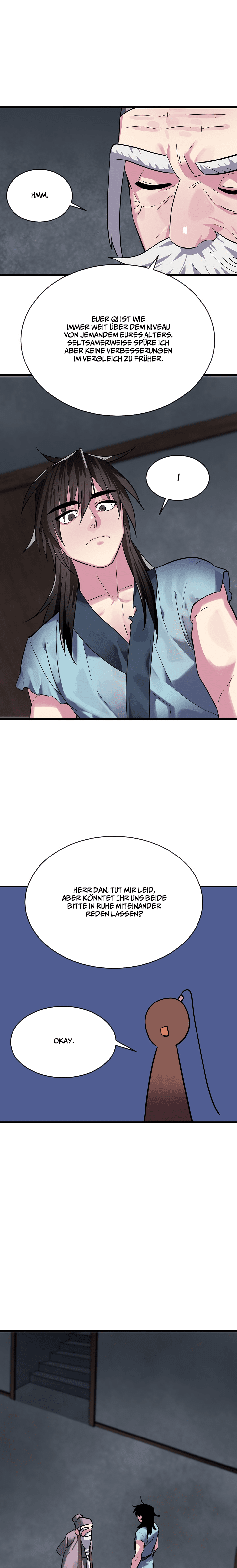 Read Volcanic Age DE Manga Online