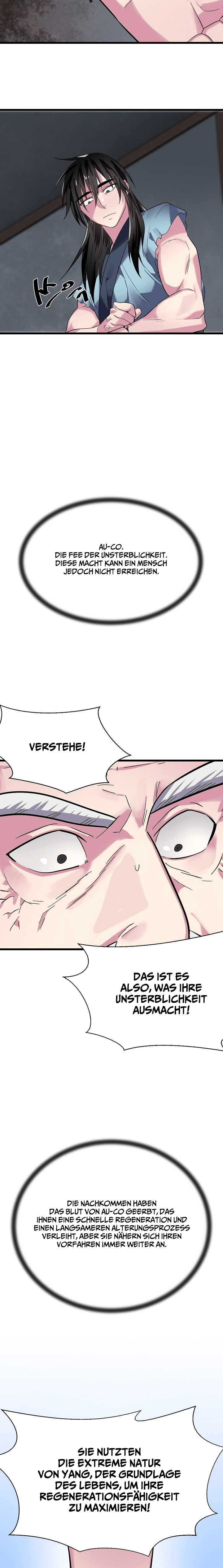 Read Volcanic Age DE Manga Online