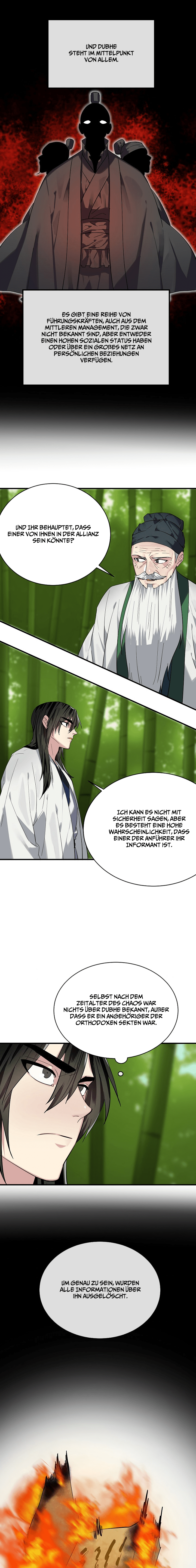 Read Volcanic Age DE Manga Online