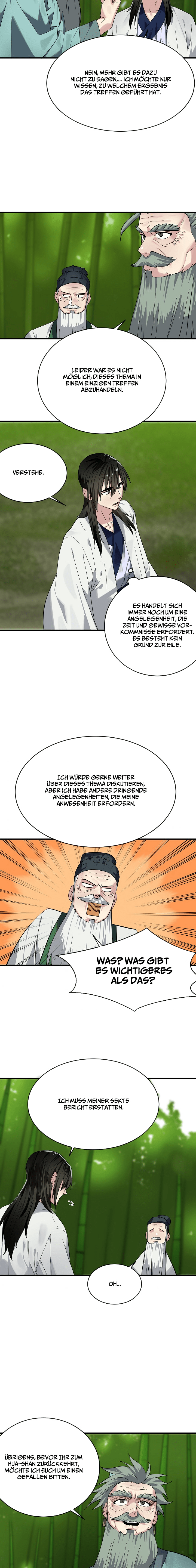 Read Volcanic Age DE Manga Online