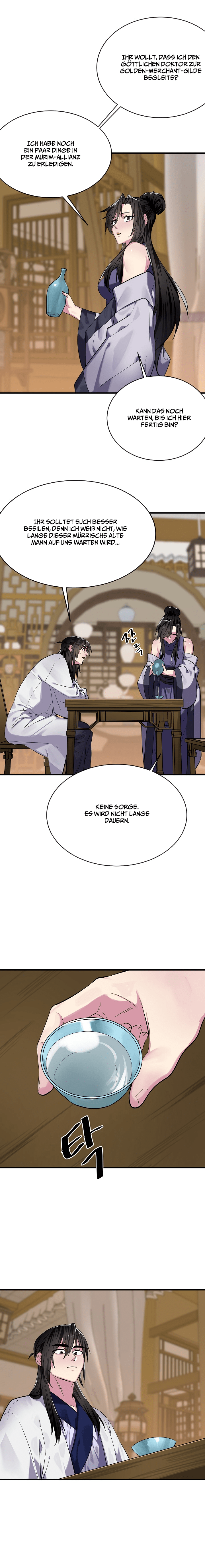 Read Volcanic Age DE Manga Online