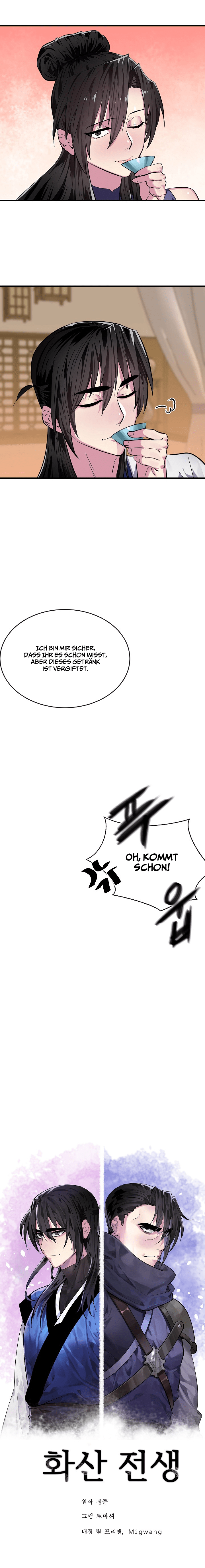 Read Volcanic Age DE Manga Online