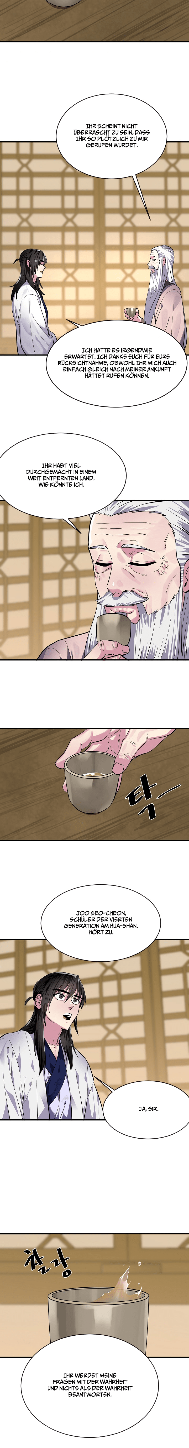 Read Volcanic Age DE Manga Online