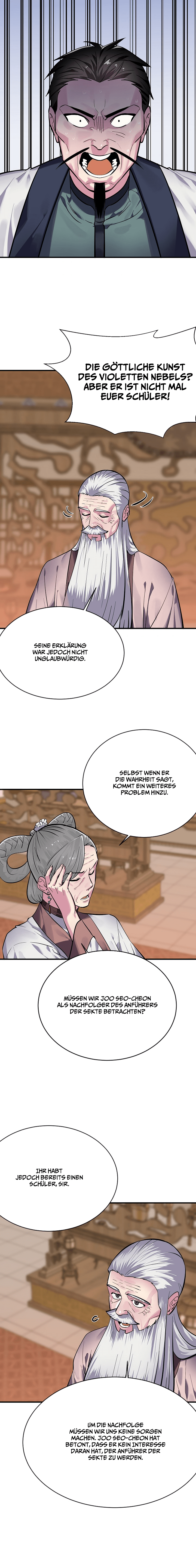 Read Volcanic Age DE Manga Online