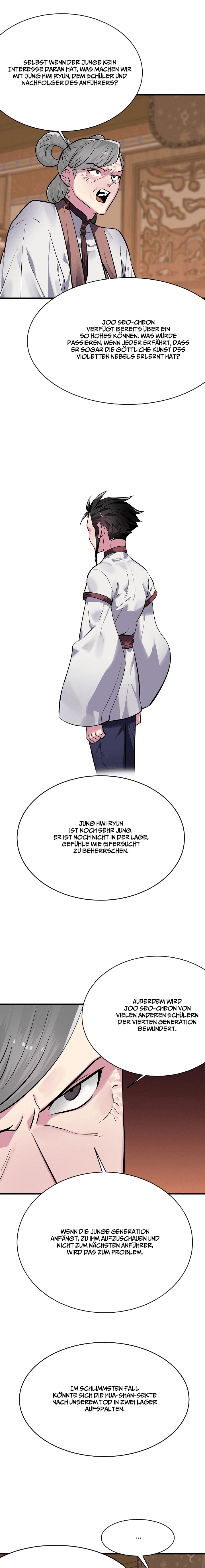 Read Volcanic Age DE Manga Online