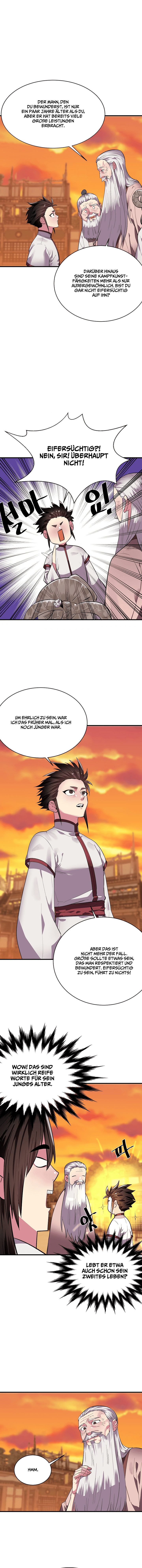 Read Volcanic Age DE Manga Online