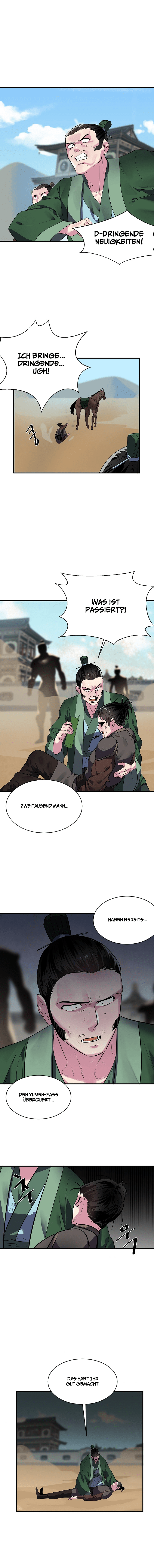 Read Volcanic Age DE Manga Online