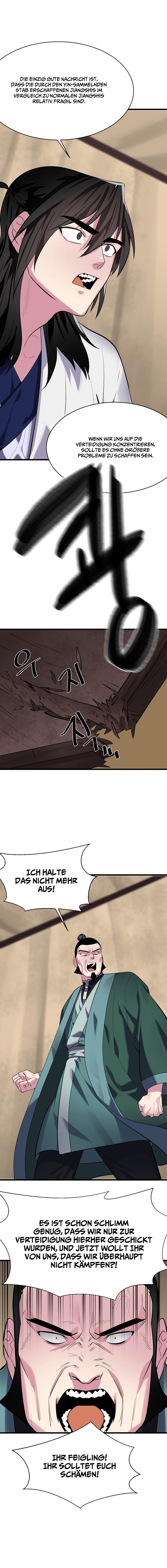 Read Volcanic Age DE Manga Online