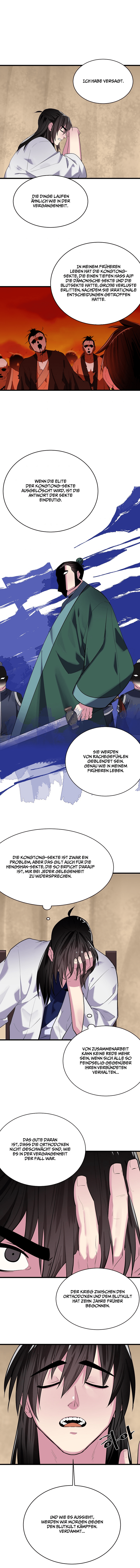 Read Volcanic Age DE Manga Online
