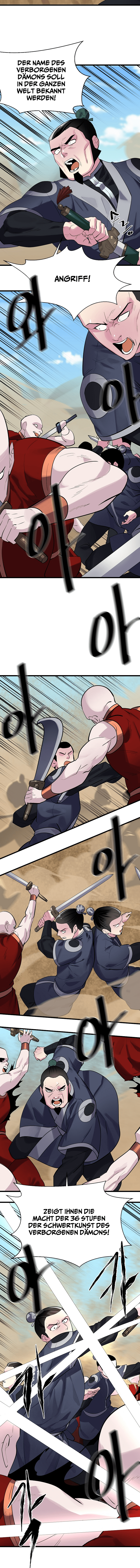 Read Volcanic Age DE Manga Online